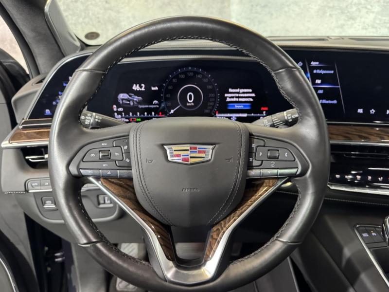 Купить Cadillac Escalade Premium Luxury Platinum бензин 2022 id-1007732 в Киеве, Фото №[delta]