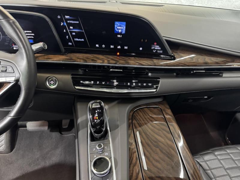Купить Cadillac Escalade Premium Luxury Platinum бензин 2022 id-1007732 в Киеве, Фото №[delta]