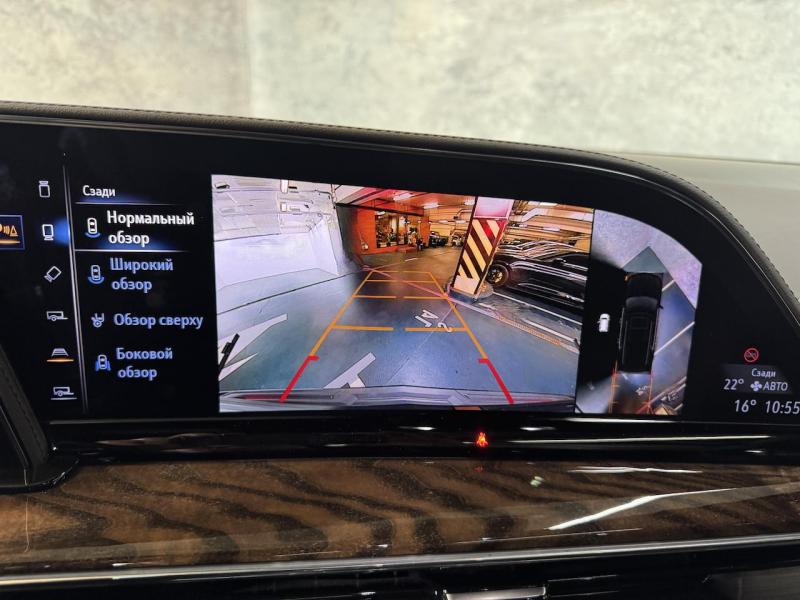 Купить Cadillac Escalade Premium Luxury Platinum бензин 2022 id-1007732 в Киеве, Фото №[delta]