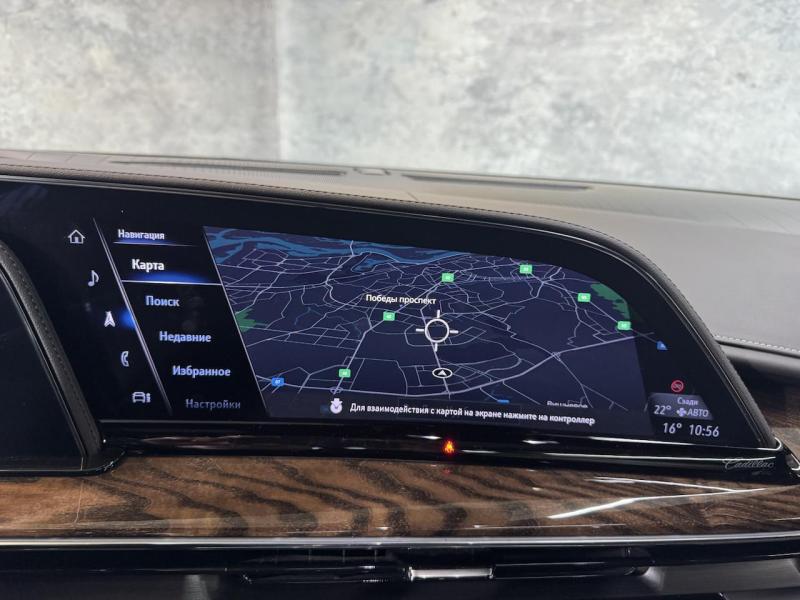 Купить Cadillac Escalade Premium Luxury Platinum бензин 2022 id-1007732 в Киеве, Фото №[delta]