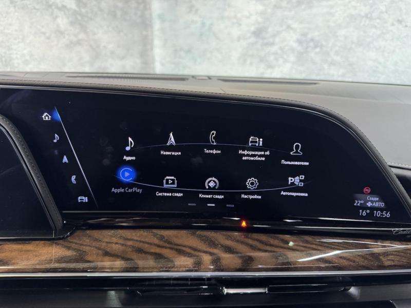 Купить Cadillac Escalade Premium Luxury Platinum бензин 2022 id-1007732 в Киеве, Фото №[delta]