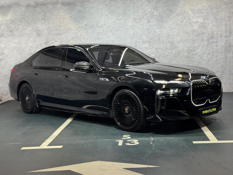 Купить BMW i7 M70 xDrive электро 2024 id-1007734 в Киеве, Фото №[delta]