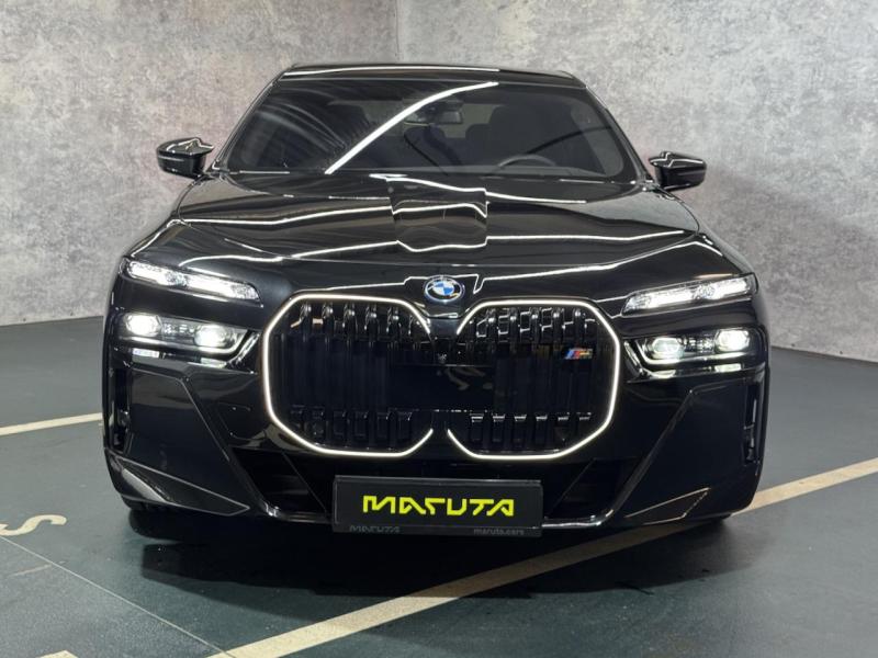 Купить BMW i7 M70 xDrive электро 2024 id-1007734 в Киеве, Фото №[delta]