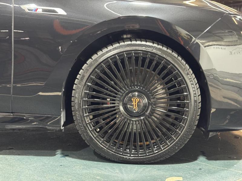 Купить BMW i7 M70 xDrive электро 2024 id-1007734 в Киеве, Фото №[delta]