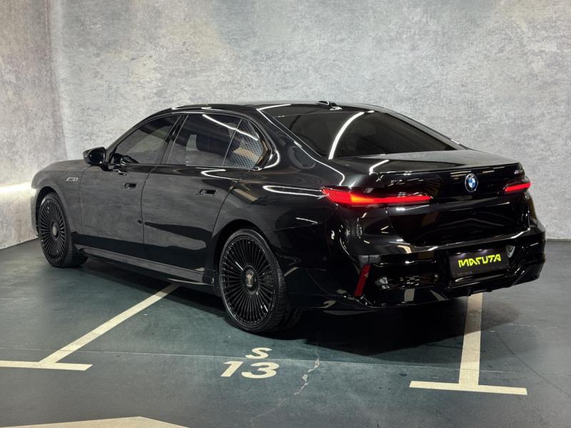 Купить BMW i7 M70 xDrive электро 2024 id-1007734 в Киеве, Фото №[delta]