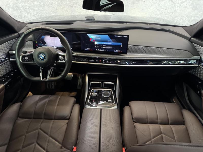 Купить BMW i7 M70 xDrive электро 2024 id-1007734 в Киеве, Фото №[delta]