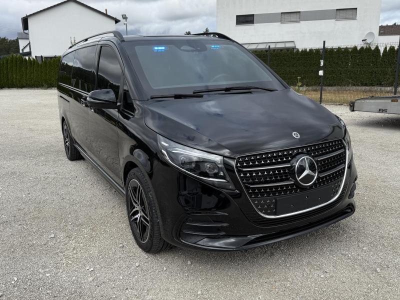Купить Mercedes-Benz V 300D Extralong 4matic Guard B6 дизель 2025 id-1007736 в Киеве, Фото №[delta]
