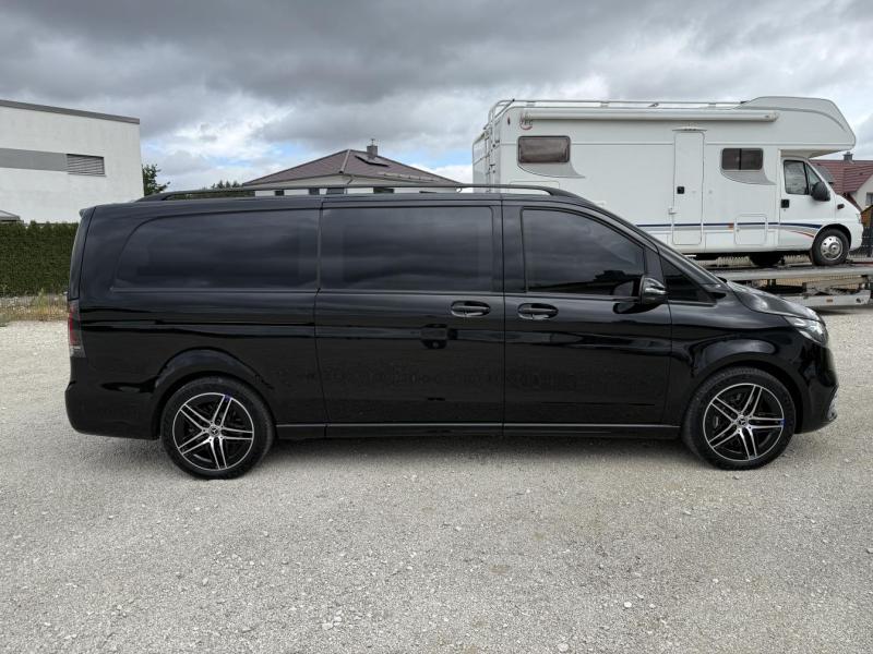 Купить Mercedes-Benz V 300D Extralong 4matic Guard B6 дизель 2025 id-1007736 в Киеве, Фото №[delta]