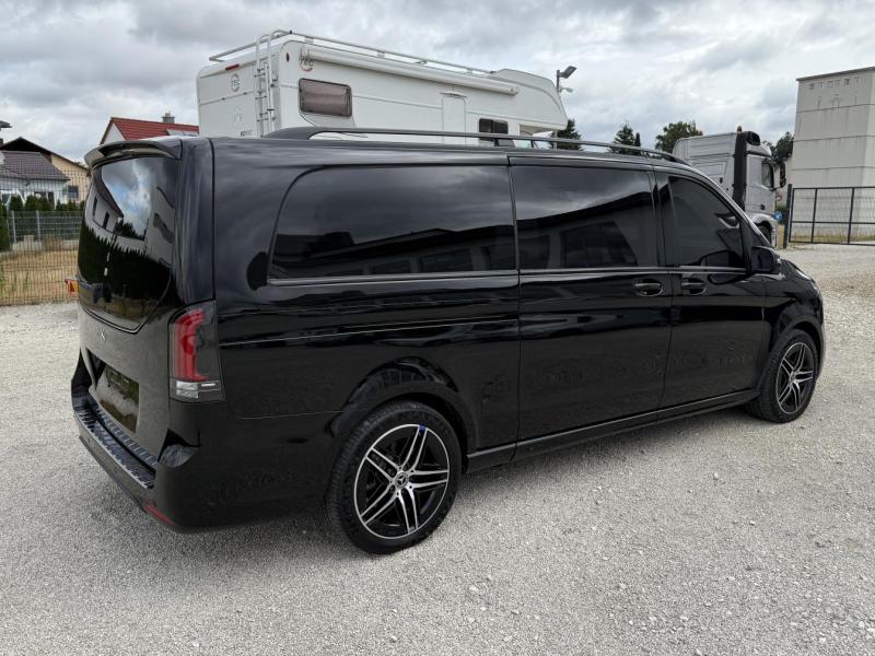 Купить Mercedes-Benz V 300D Extralong 4matic Guard B6 дизель 2025 id-1007736 в Киеве, Фото №[delta]