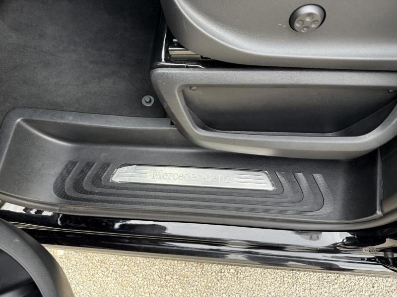 Купить Mercedes-Benz V 300D Extralong 4matic Guard B6 дизель 2025 id-1007736 в Киеве, Фото №[delta]