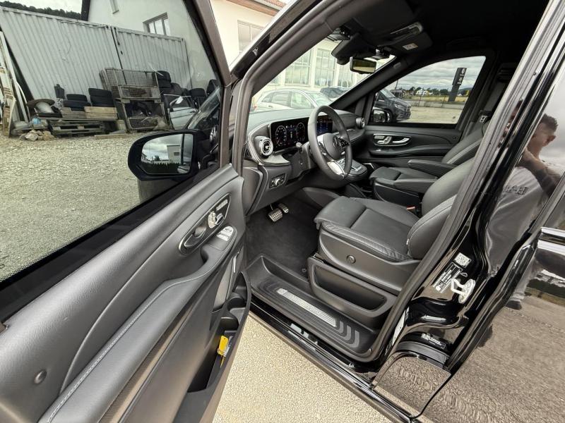 Купить Mercedes-Benz V 300D Extralong 4matic Guard B6 дизель 2025 id-1007736 в Киеве, Фото №[delta]