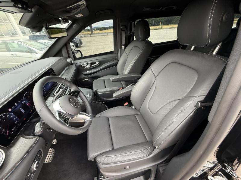 Купить Mercedes-Benz V 300D Extralong 4matic Guard B6 дизель 2025 id-1007736 в Киеве, Фото №[delta]