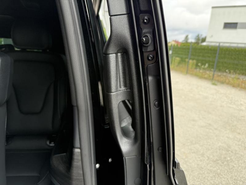 Купить Mercedes-Benz V 300D Extralong 4matic Guard B6 дизель 2025 id-1007736 в Киеве, Фото №[delta]