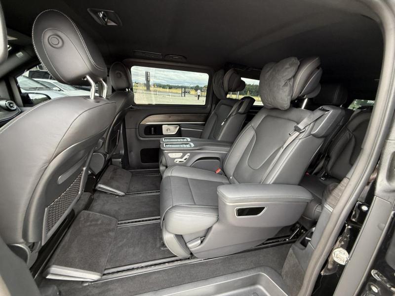 Купить Mercedes-Benz V 300D Extralong 4matic Guard B6 дизель 2025 id-1007736 в Киеве, Фото №[delta]