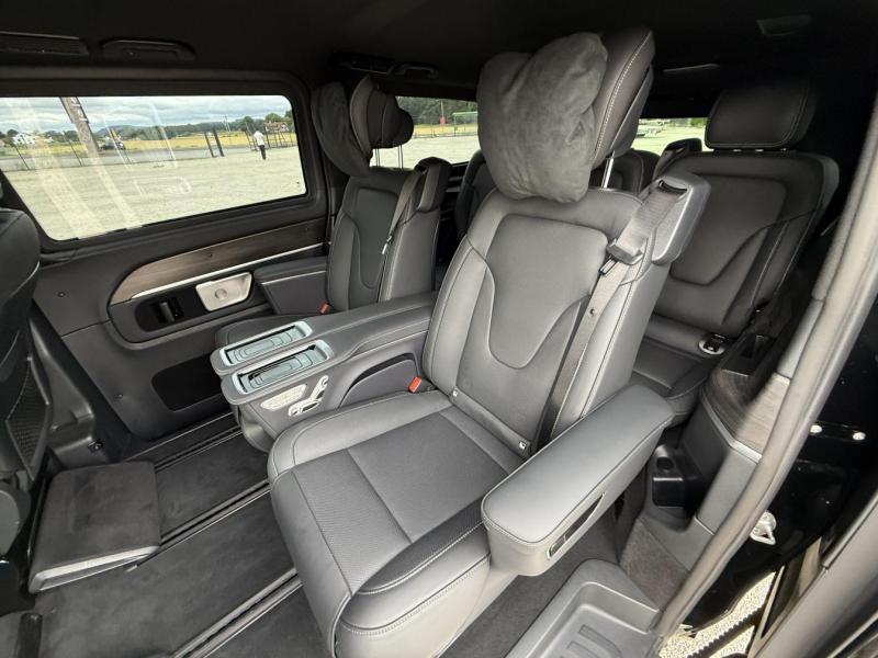 Купить Mercedes-Benz V 300D Extralong 4matic Guard B6 дизель 2025 id-1007736 в Киеве, Фото №[delta]