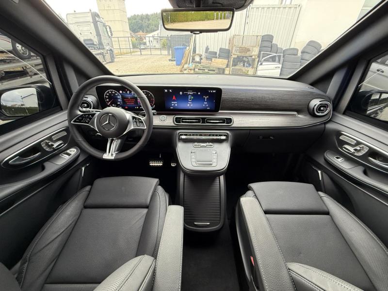 Купить Mercedes-Benz V 300D Extralong 4matic Guard B6 дизель 2025 id-1007736 в Киеве, Фото №[delta]