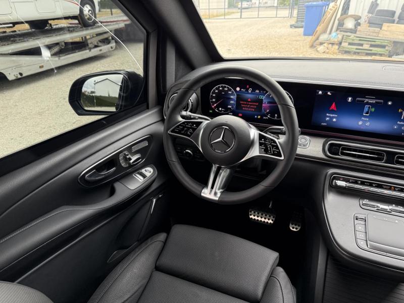 Купить Mercedes-Benz V 300D Extralong 4matic Guard B6 дизель 2025 id-1007736 в Киеве, Фото №[delta]