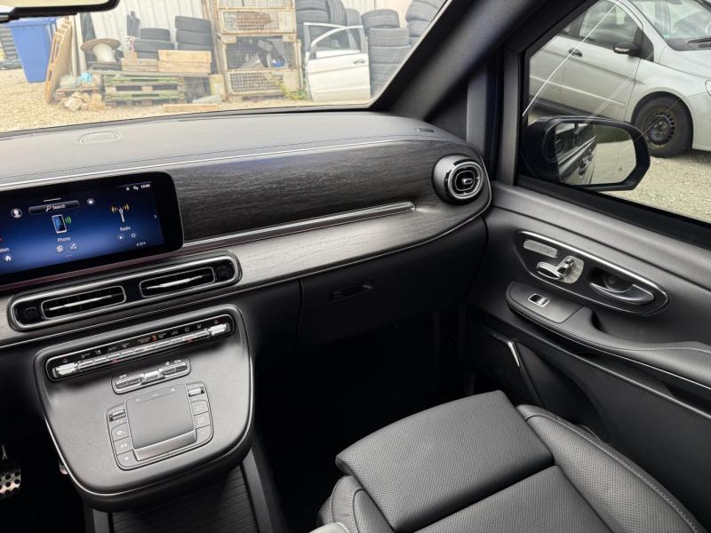 Купить Mercedes-Benz V 300D Extralong 4matic Guard B6 дизель 2025 id-1007736 в Киеве, Фото №[delta]
