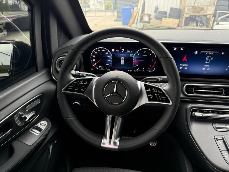 Купить Mercedes-Benz V 300D Extralong 4matic Guard B6 дизель 2025 id-1007736 в Киеве, Фото №[delta]