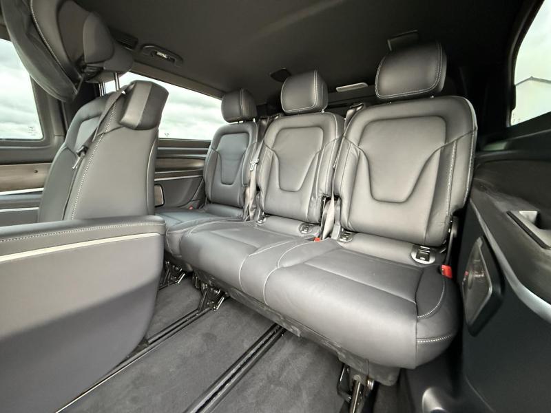 Купить Mercedes-Benz V 300D Extralong 4matic Guard B6 дизель 2025 id-1007736 в Киеве, Фото №[delta]