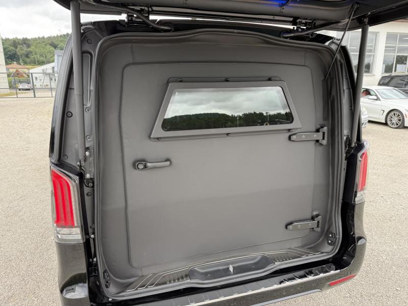Купить Mercedes-Benz V 300D Extralong 4matic Guard B6 дизель 2025 id-1007736 в Киеве, Фото №[delta]