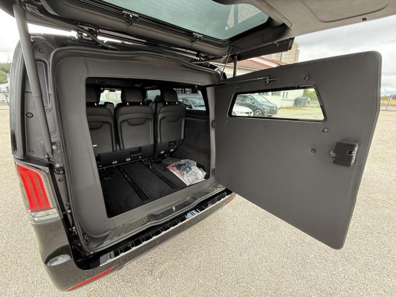 Купить Mercedes-Benz V 300D Extralong 4matic Guard B6 дизель 2025 id-1007736 в Киеве, Фото №[delta]