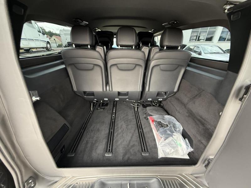 Купить Mercedes-Benz V 300D Extralong 4matic Guard B6 дизель 2025 id-1007736 в Киеве, Фото №[delta]