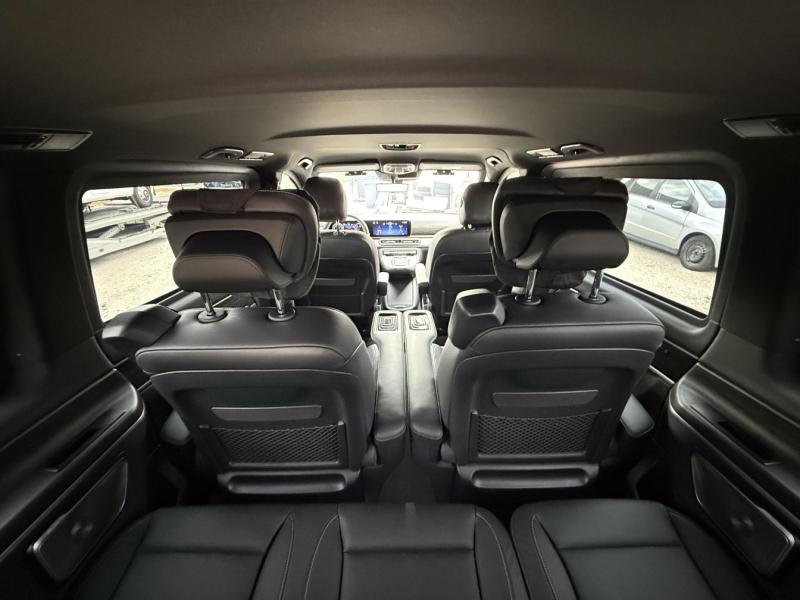 Купить Mercedes-Benz V 300D Extralong 4matic Guard B6 дизель 2025 id-1007736 в Киеве, Фото №[delta]