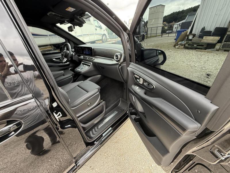 Купить Mercedes-Benz V 300D Extralong 4matic Guard B6 дизель 2025 id-1007736 в Киеве, Фото №[delta]