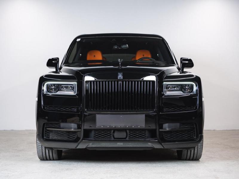 Купить Rolls-Royce Cullinan BLACK BADGE бензин 2024 id-1007740 в Киеве, Фото №[delta]