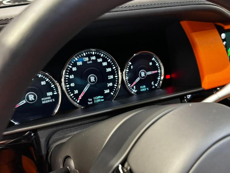 Купить Rolls-Royce Cullinan BLACK BADGE бензин 2024 id-1007740 в Киеве, Фото №[delta]