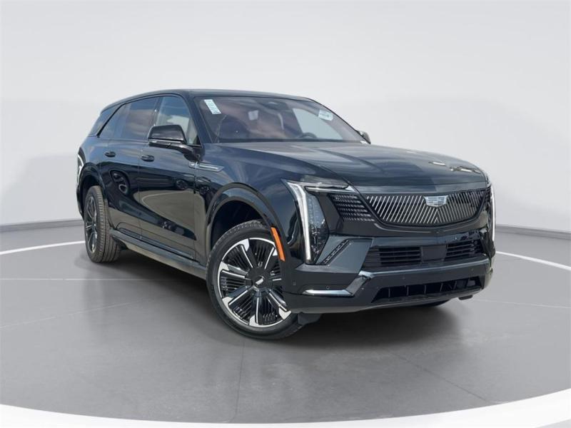 Купить Cadillac Escalade IQ бензин 2025 id-1007748 в Киеве, Фото №[delta]