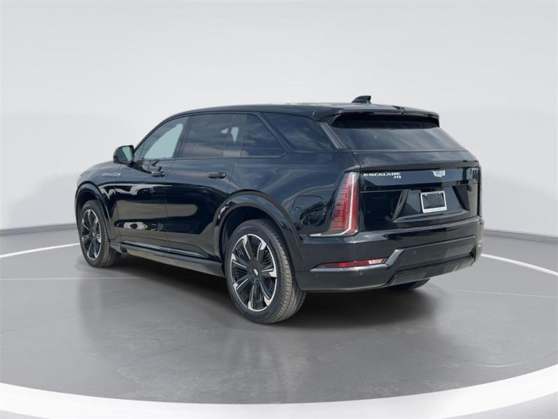 Купить Cadillac Escalade IQ бензин 2025 id-1007748 в Киеве, Фото №[delta]