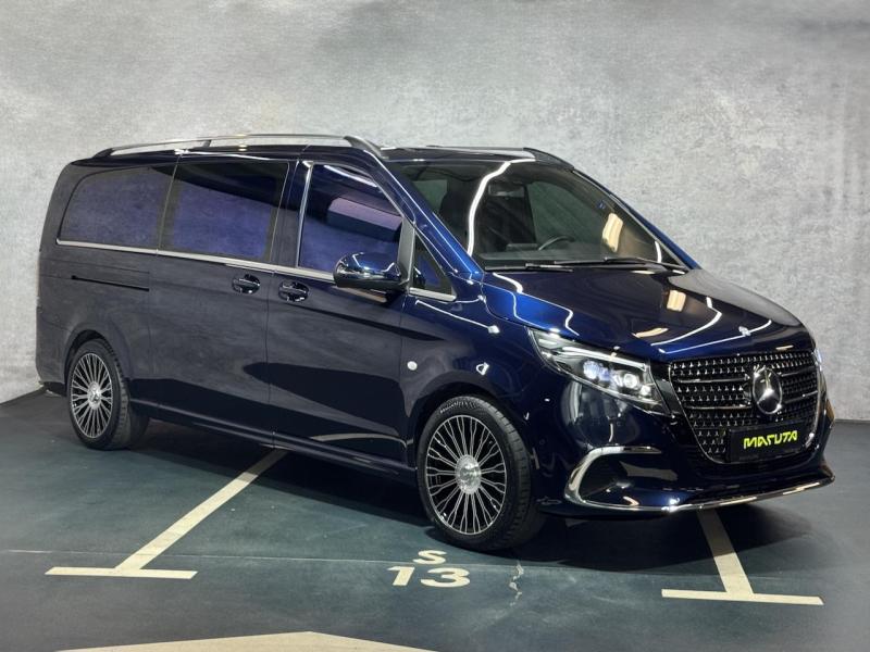 Купить Mercedes-Benz V 250 бензин 2022 id-1007756 в Киеве, Фото №[delta]