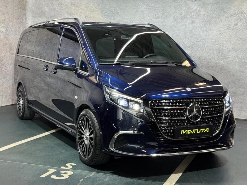 Купить Mercedes-Benz V 250 бензин 2022 id-1007756 в Киеве, Фото №[delta]