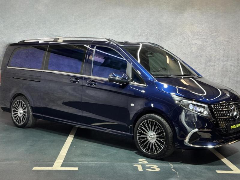 Купить Mercedes-Benz V 250 бензин 2022 id-1007756 в Киеве, Фото №[delta]