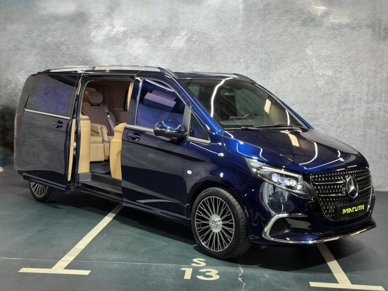 Купить Mercedes-Benz V 250 бензин 2022 id-1007756 в Киеве, Фото №[delta]