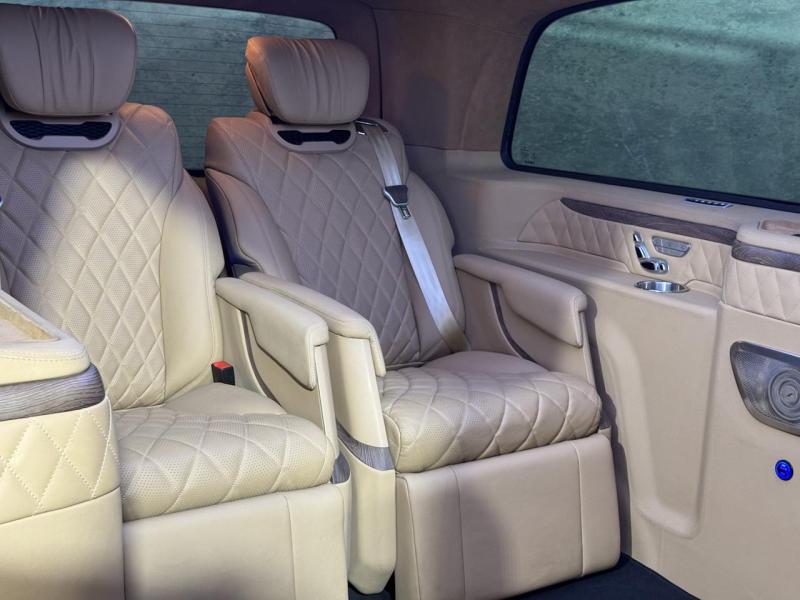 Купить Mercedes-Benz V 250 бензин 2022 id-1007756 в Киеве, Фото №[delta]