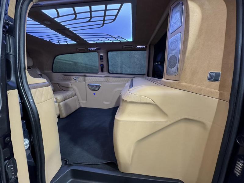 Купить Mercedes-Benz V 250 бензин 2022 id-1007756 в Киеве, Фото №[delta]
