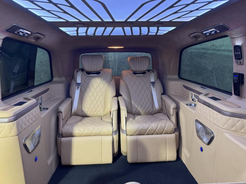 Купить Mercedes-Benz V 250 бензин 2022 id-1007756 в Киеве, Фото №[delta]