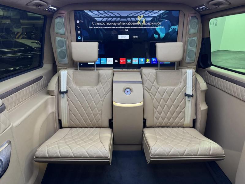 Купить Mercedes-Benz V 250 бензин 2022 id-1007756 в Киеве, Фото №[delta]