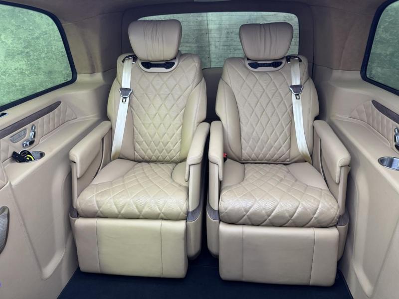 Купить Mercedes-Benz V 250 бензин 2022 id-1007756 в Киеве, Фото №[delta]