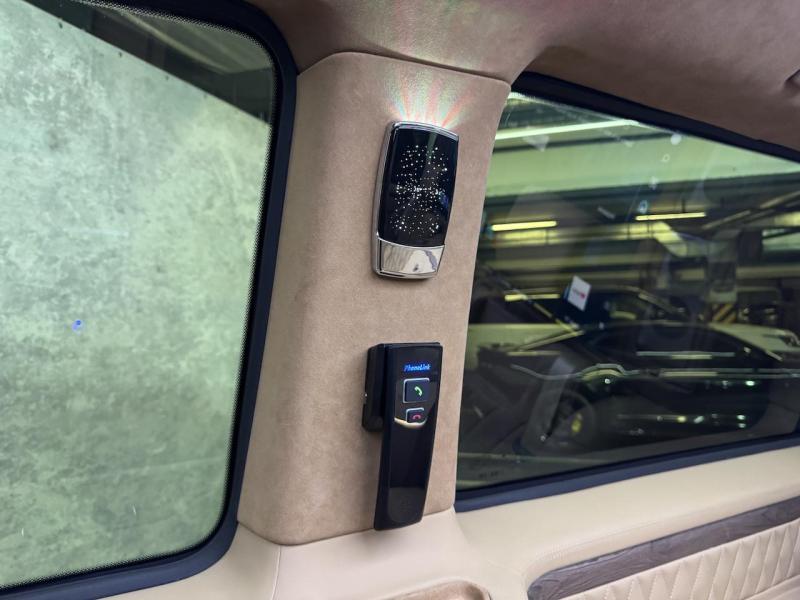 Купить Mercedes-Benz V 250 бензин 2022 id-1007756 в Киеве, Фото №[delta]