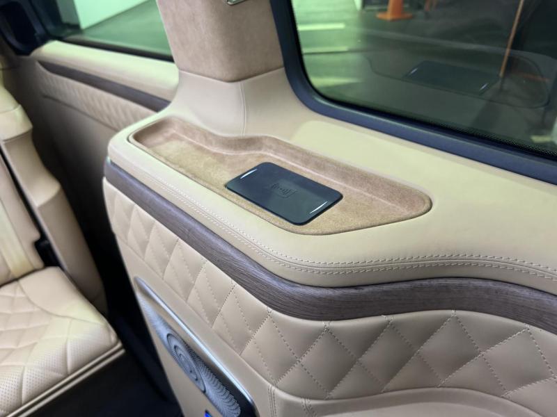 Купить Mercedes-Benz V 250 бензин 2022 id-1007756 в Киеве, Фото №[delta]