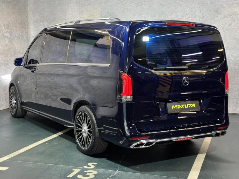 Купить Mercedes-Benz V 250 бензин 2022 id-1007756 в Киеве, Фото №[delta]