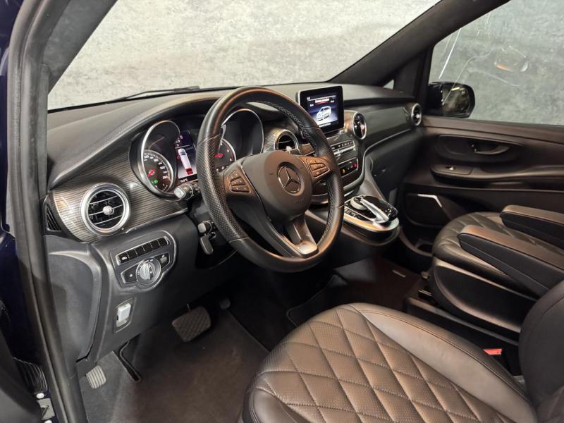 Купить Mercedes-Benz V 250 бензин 2022 id-1007756 в Киеве, Фото №[delta]