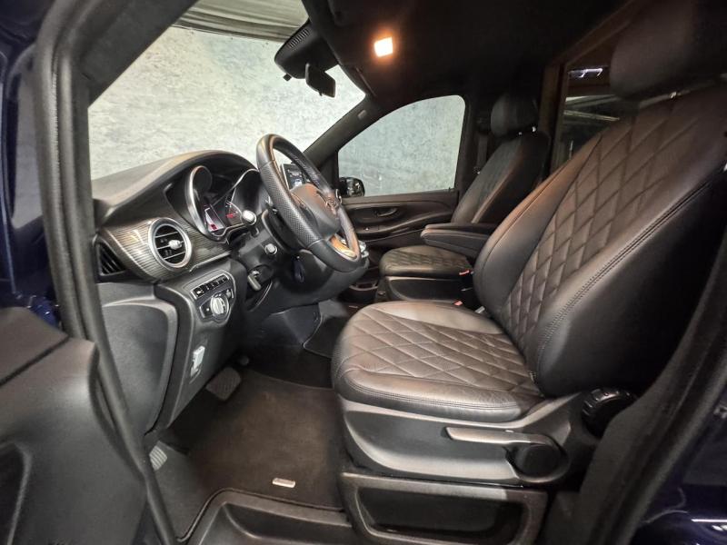 Купить Mercedes-Benz V 250 бензин 2022 id-1007756 в Киеве, Фото №[delta]