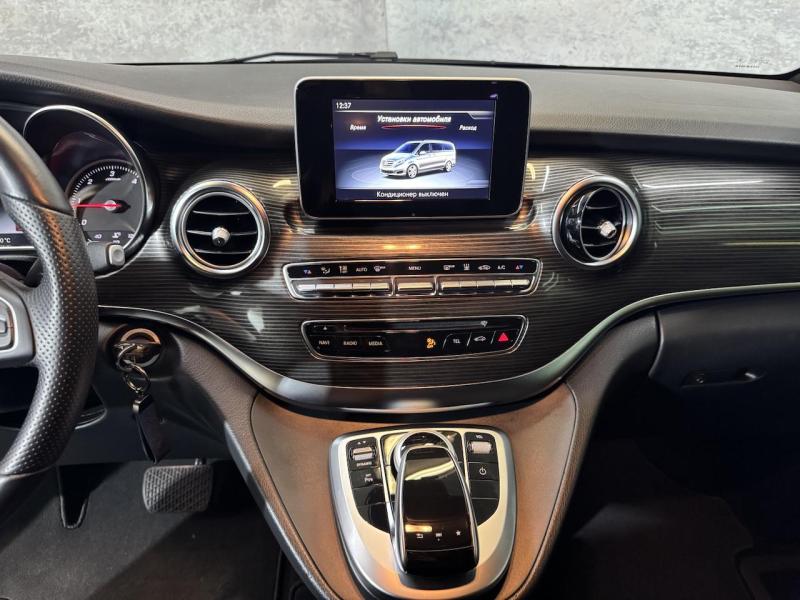Купить Mercedes-Benz V 250 бензин 2022 id-1007756 в Киеве, Фото №[delta]