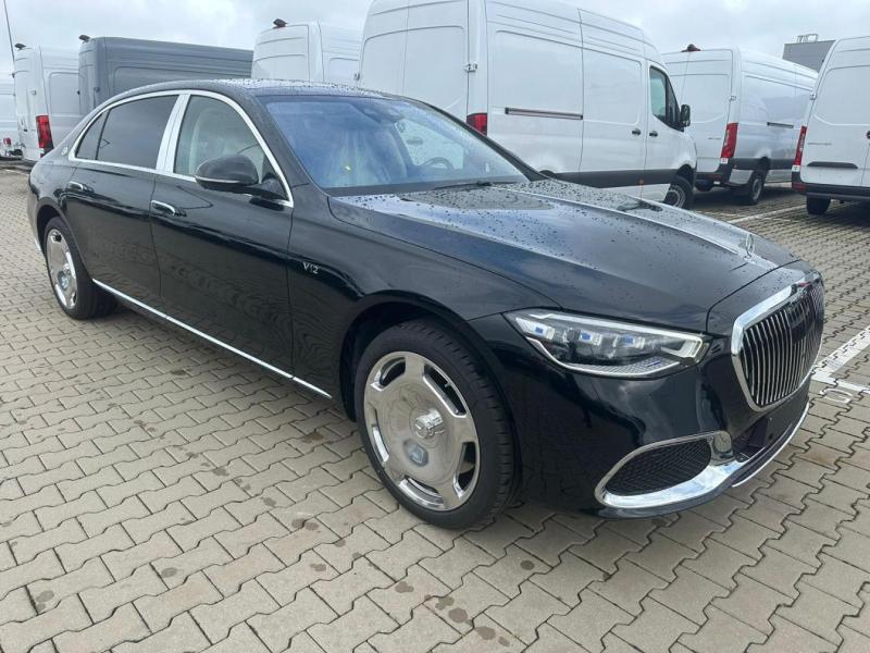 Купить Mercedes-Maybach S680 бензин 2025 id-1007757 в Киеве, Фото №[delta]