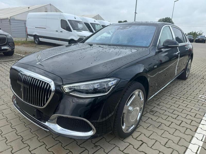 Купить Mercedes-Maybach S680 бензин 2025 id-1007757 в Киеве, Фото №[delta]